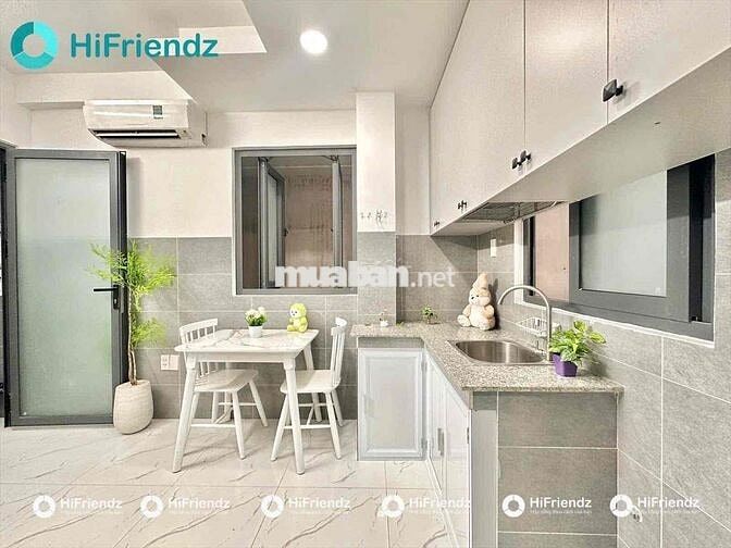 CĂN STUDIO GIẾNG TRỜI CHILL NHẤT ÂU CƠ 🌿