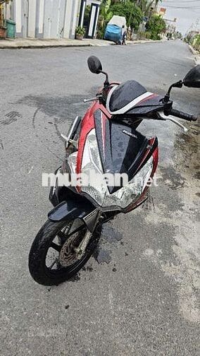 Honda Air Blade 2012 Đỏ đen Đã sử dụng