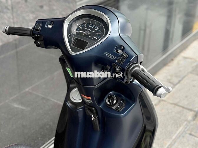Yamaha Grande ABS Smartkey 2022 Xanh đen