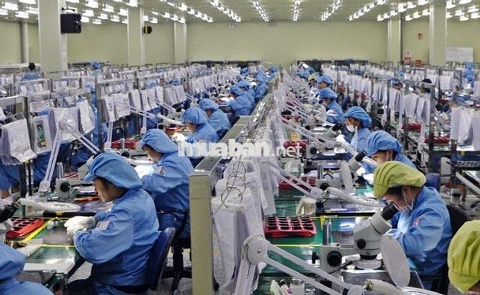 CT GREEN SPEED KCNC Q9 - T.D NHÂN VIÊN SẢN XUẤT 
