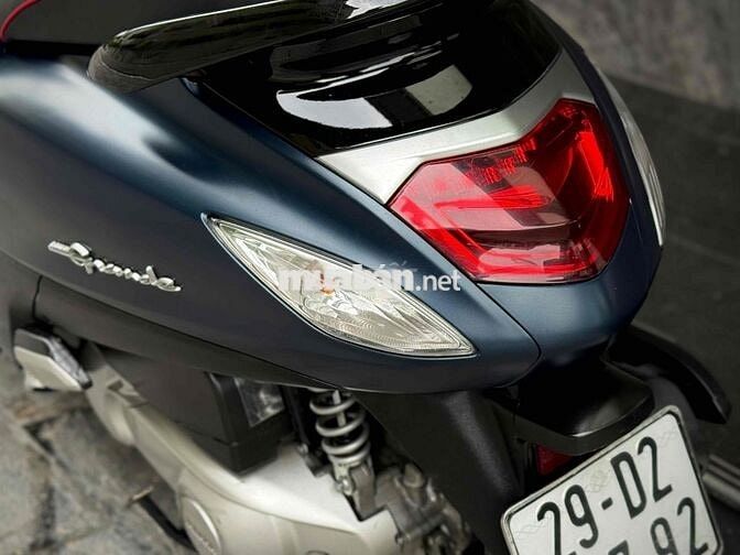 Yamaha Grande ABS Smartkey 2022 Xanh đen