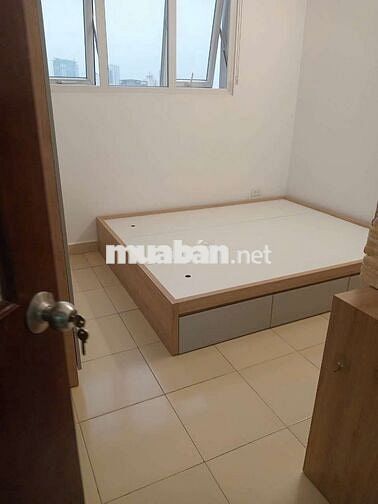 Chính chủ bán căn chung cư tái định cư Hoàng Cầu 55m2- full tiện ích 