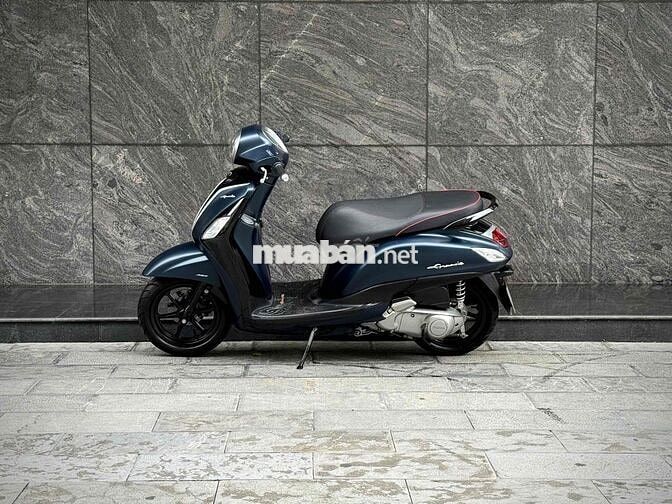 Yamaha Grande ABS Smartkey 2022 Xanh đen