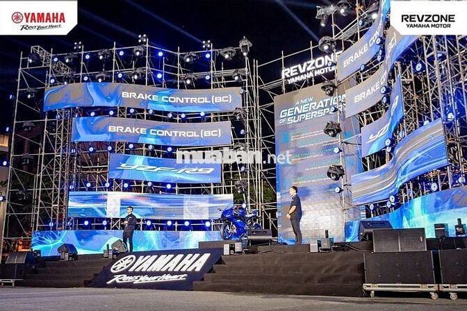  NV SETUP MÀN HÌNH LED SỰ KIỆN THỦ ĐỨC