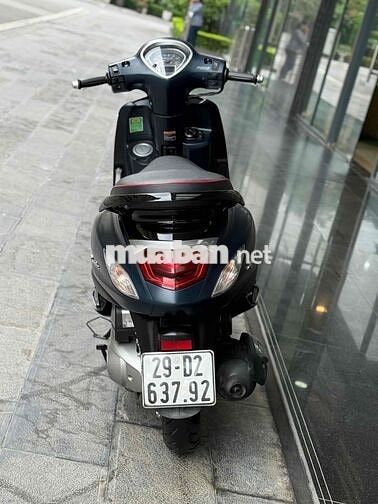 Yamaha Grande ABS Smartkey 2022 Xanh đen