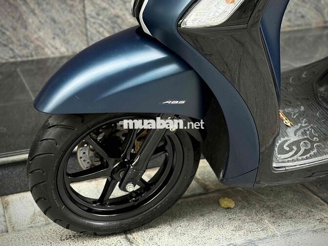 Yamaha Grande ABS Smartkey 2022 Xanh đen