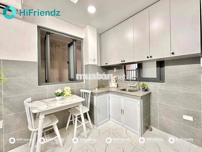 CĂN STUDIO GIẾNG TRỜI CHILL NHẤT ÂU CƠ 🌿