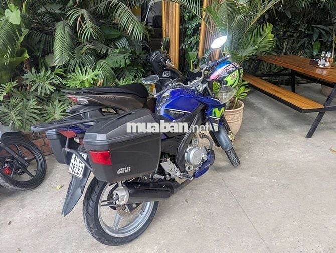 Yamaha FZ150i 2018 Xanh