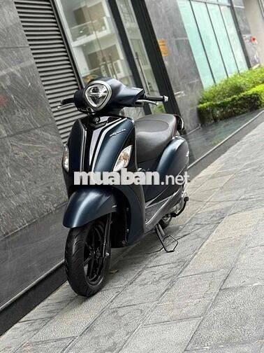Yamaha Grande ABS Smartkey 2022 Xanh đen