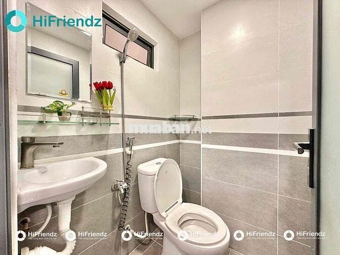 CĂN STUDIO GIẾNG TRỜI CHILL NHẤT ÂU CƠ 🌿