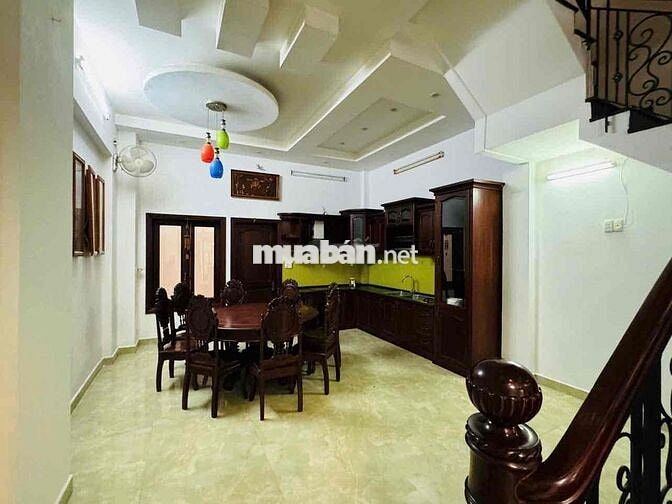 CHO THUÊ NHÀ HẺM XE HƠI PHẠM VĂN CHIÊU (5x15M) - 4 PHÒNG NGỦ