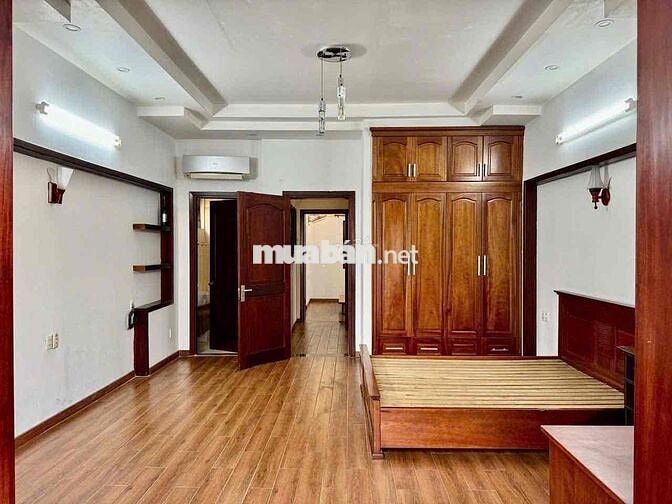 CHO THUÊ NHÀ HẺM XE HƠI PHẠM VĂN CHIÊU (5x15M) - 4 PHÒNG NGỦ