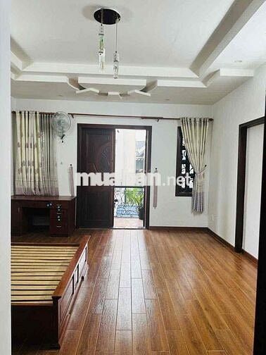CHO THUÊ NHÀ HẺM XE HƠI PHẠM VĂN CHIÊU (5x15M) - 4 PHÒNG NGỦ