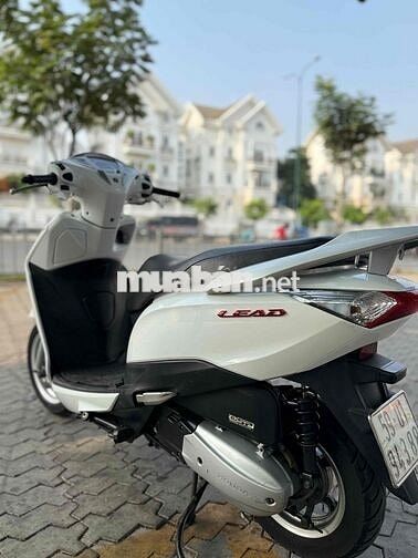 Honda Lead 125 2016 Trắng