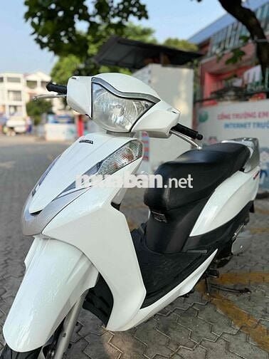 Honda Lead 125 2016 Trắng