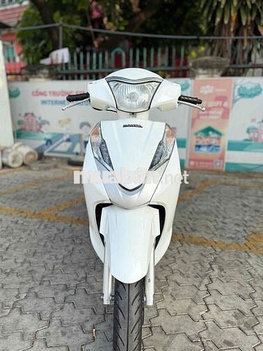 Honda Lead 125 2016 Trắng