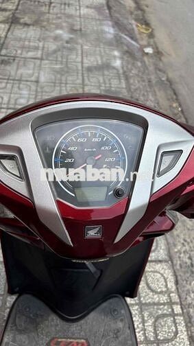 Honda Lead 2013 màu Đỏ