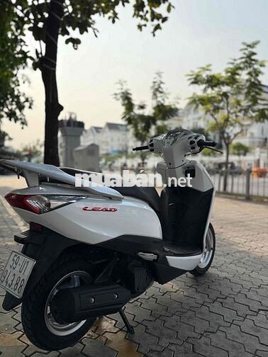 Honda Lead 125 2016 Trắng