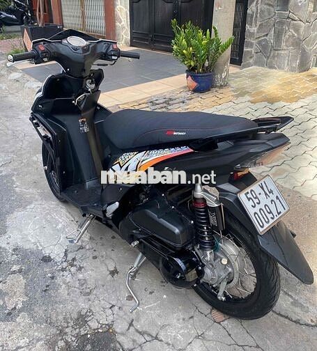 Yamaha Mio M3 Chính chủ Dọn Kiểng máy 58+2
