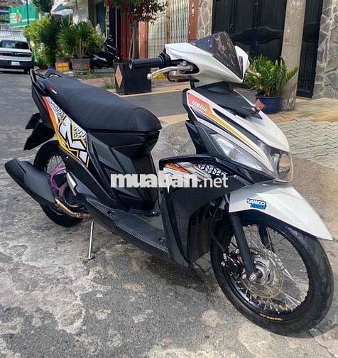 Yamaha Mio M3 Chính chủ Dọn Kiểng máy 58+2