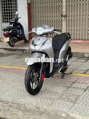 Honda SH Mode 2018 Bạc