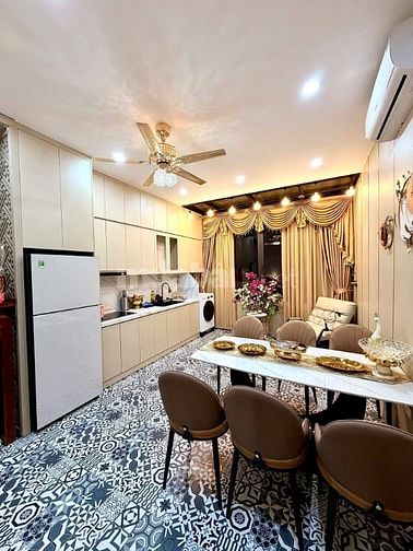 Bán Nhà Thang Máy, Gần Phố, Hoàng Mai 31m, 6 tầng, mt 3.8m, 9.55 tỷ