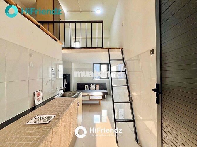 🛍️ Căn Hộ Duplex Tại Hoà Bình, Tân Phú 30m2_Ở 3-4 Người Giáp Q11