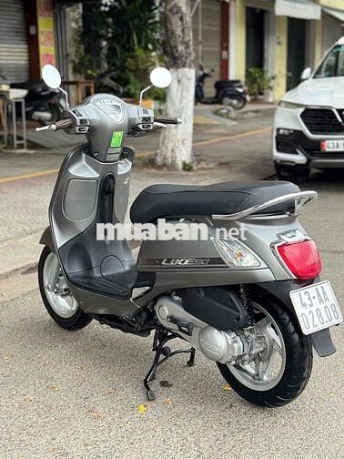 Kymco Like 50cc Xám