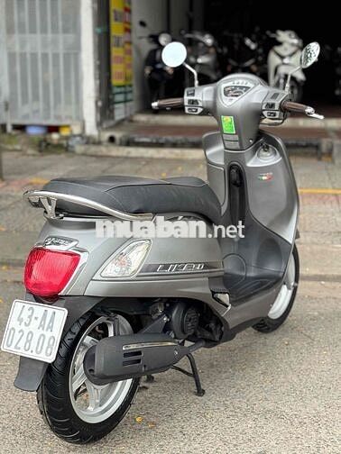 Kymco Like 50cc Xám