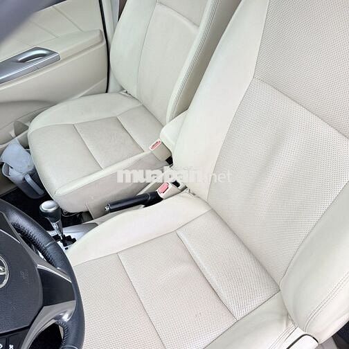 Toyota Vios 2018 G 104.000 km Vàng cát