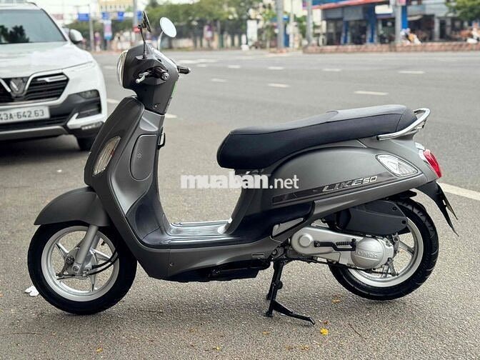 Kymco Like 50cc Xám
