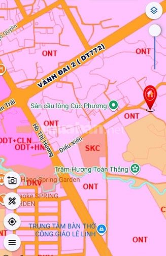 Chỉ 890Tr. 5mx22.6m. Ngay KS Sunshine, Vành Đai 2. P Long Khánh, TPĐN