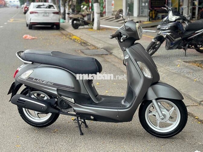 Kymco Like 50cc Xám