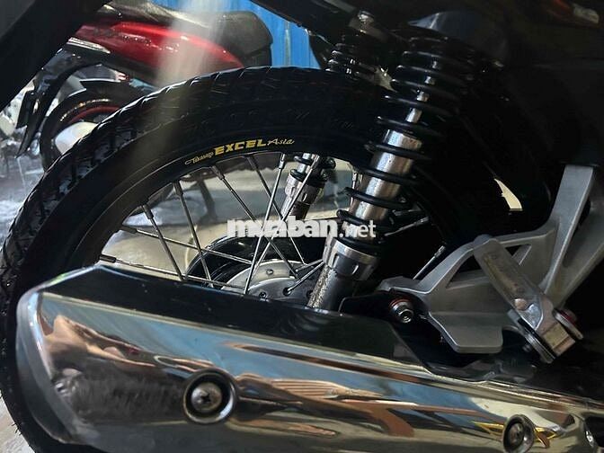 Honda Wave 2017 Đen bạc