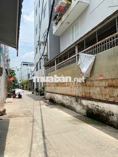 MẶT BẰNG KD LÔ GÓC 2 MẶT TIỀN - HẺM XE TẢI - 2 PN - CHÍNH CHỦ GÒ VẤP