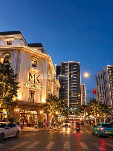 Shophouse 5 tầng KĐT mới Phủ Hà MK - NAM KHÁNH HÒA