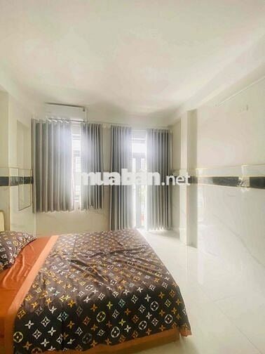 MẶT TIỀN BÙI QUANG LÀ ( SẴN NỘI THẤT ) VỊ TRÍ ĐẸP