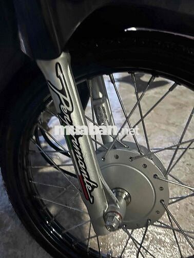 Honda Wave 2017 Đen bạc