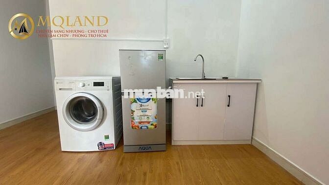 Sang 7P 7WC Dạng 1PN 18th Hoàn Vốn HXH Vườn Lài TP
