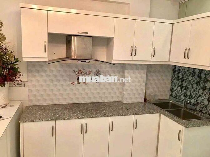 HẺM XE HƠI - TRUNG TÂM GÒ VẤP - 3 PHÒNG NGỦ