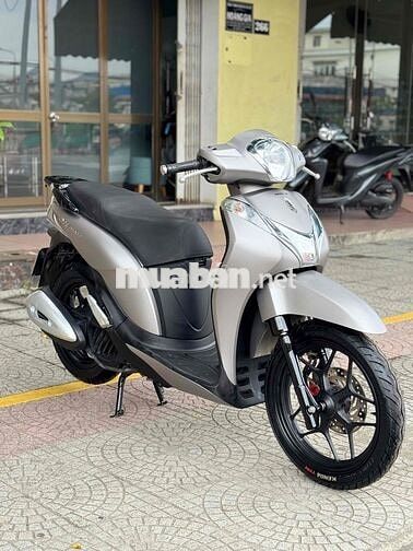 Honda SH Mode 2018 Bạc