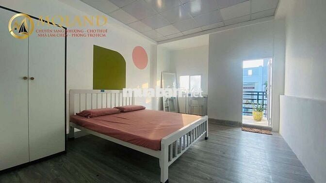 Sang 7P 7WC Dạng 1PN 18th Hoàn Vốn HXH Vườn Lài TP