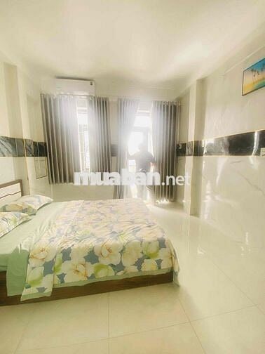 MẶT TIỀN BÙI QUANG LÀ ( SẴN NỘI THẤT ) VỊ TRÍ ĐẸP