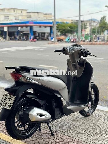 Honda SH Mode 2018 Bạc