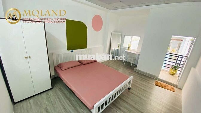 Sang 7P 7WC Dạng 1PN 18th Hoàn Vốn HXH Vườn Lài TP