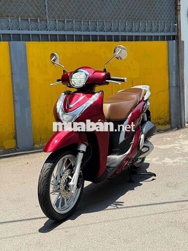 Honda SH Mode 2022 Đỏ 13000 km