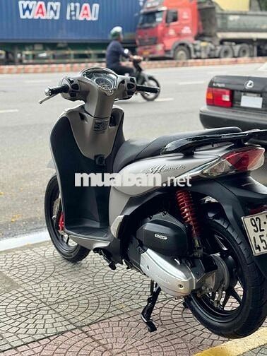 Honda SH Mode 2018 Bạc