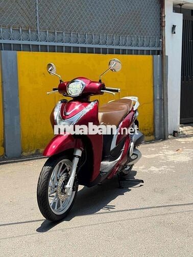 Honda SH Mode 2022 Đỏ 13000 km