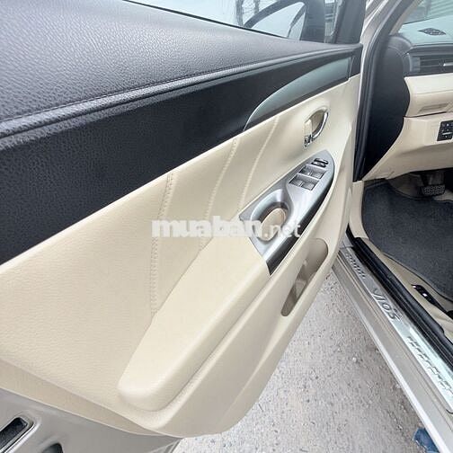 Toyota Vios 2018 G 104.000 km Vàng cát