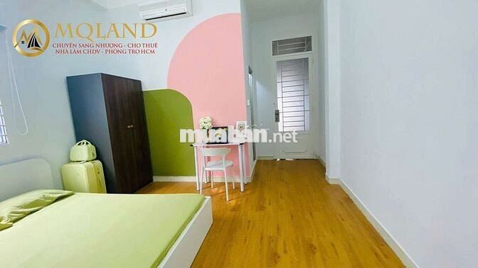 Sang 7P 7WC Dạng 1PN 18th Hoàn Vốn HXH Vườn Lài TP